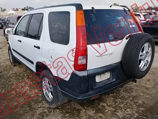 HONDA CR-V 2004, foto 8 de 19