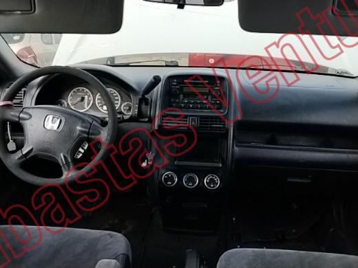 HONDA CR-V 2004, foto 14 de 19