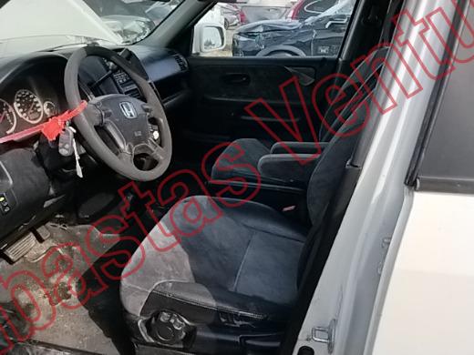 HONDA CR-V 2004, foto 17 de 19