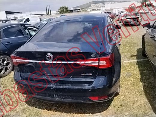 MG MG5 2024, foto 6 de 19