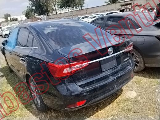 MG MG5 2024, foto 7 de 19