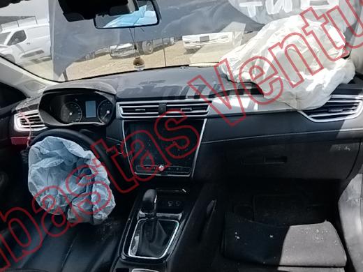 MG MG5 2024, foto 14 de 19