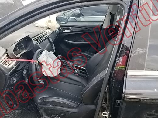 MG MG5 2024, foto 17 de 19