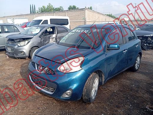 NISSAN MARCH 2020, foto 1 de 19