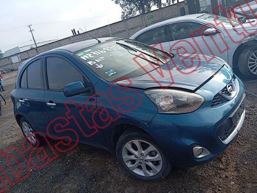 NISSAN MARCH 2020, foto 4 de 19