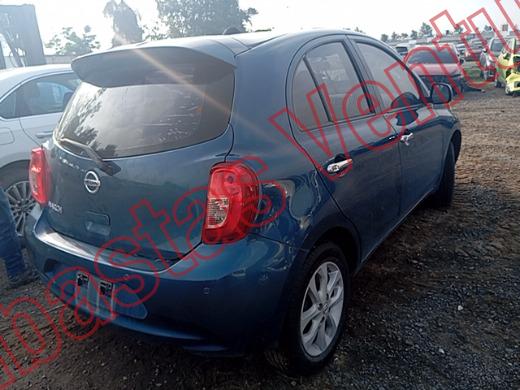 NISSAN MARCH 2020, foto 5 de 19