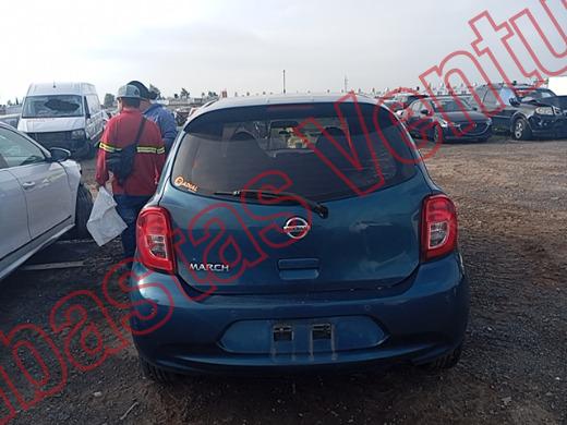 NISSAN MARCH 2020, foto 6 de 19