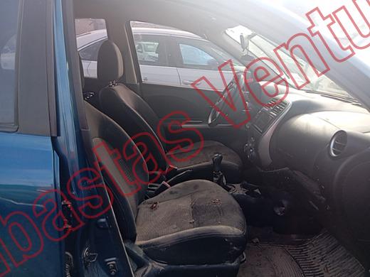 NISSAN MARCH 2020, foto 12 de 19