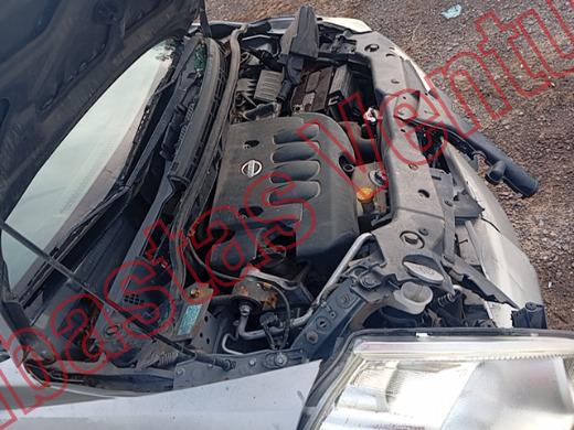 NISSAN TIIDA 2008, foto 11 de 19