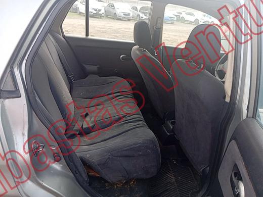 NISSAN TIIDA 2008, foto 13 de 19