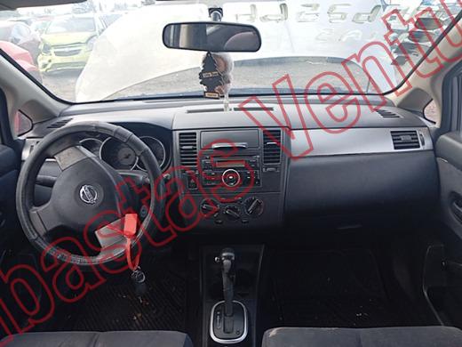 NISSAN TIIDA 2008, foto 14 de 19