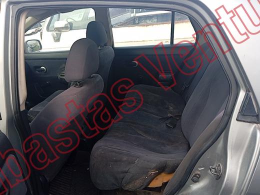 NISSAN TIIDA 2008, foto 16 de 19