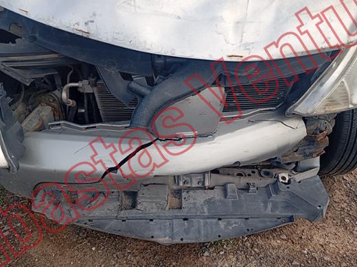 NISSAN TIIDA 2008, foto 18 de 19