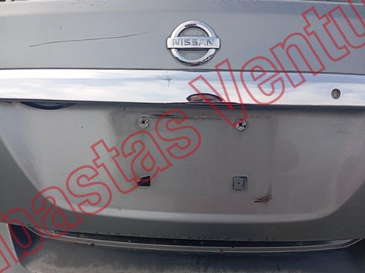 NISSAN TIIDA 2008, foto 19 de 19
