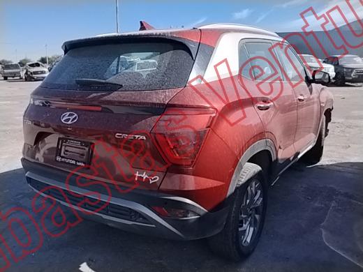 HYUNDAI CRETA 2023, foto 5 de 19