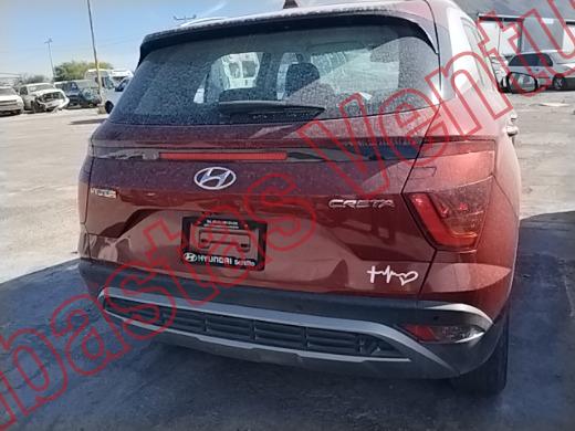 HYUNDAI CRETA 2023, foto 6 de 19