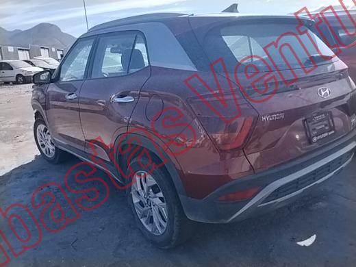 HYUNDAI CRETA 2023, foto 7 de 19