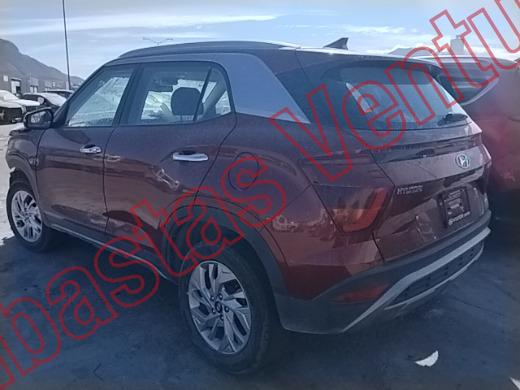 HYUNDAI CRETA 2023, foto 8 de 19