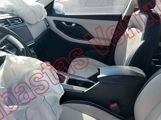 HYUNDAI CRETA 2023, foto 17 de 19