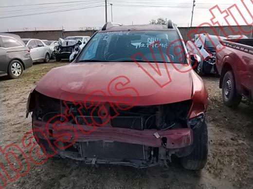 RENAULT DUSTER 2014, foto 2 de 19