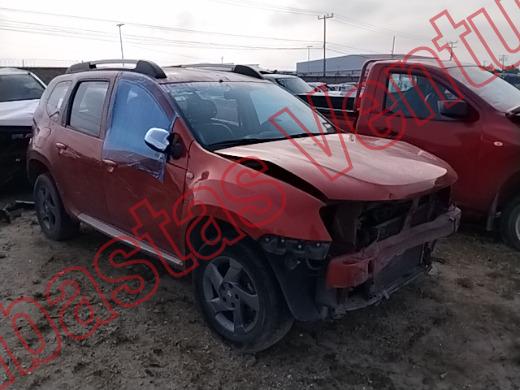 RENAULT DUSTER 2014, foto 3 de 19