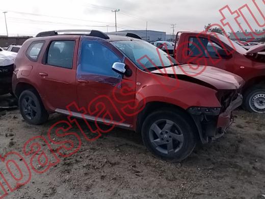 RENAULT DUSTER 2014, foto 4 de 19