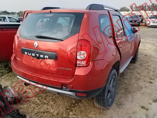 RENAULT DUSTER 2014, foto 5 de 19