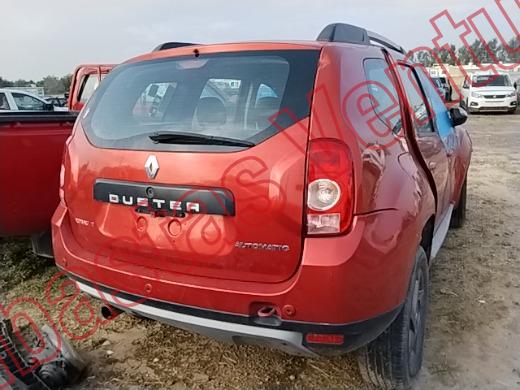 RENAULT DUSTER 2014, foto 6 de 19