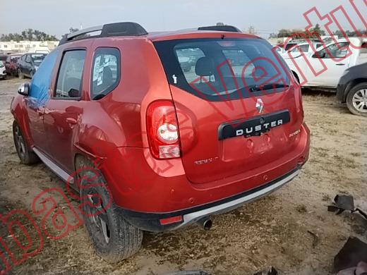 RENAULT DUSTER 2014, foto 7 de 19