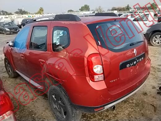 RENAULT DUSTER 2014, foto 8 de 19