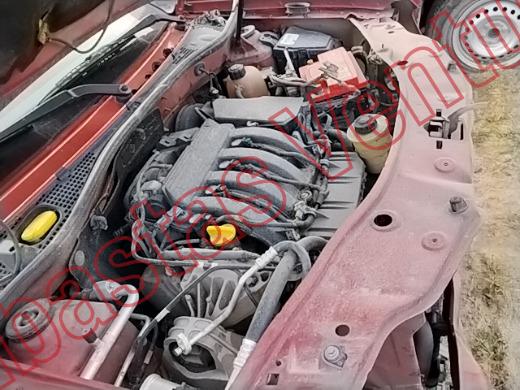 RENAULT DUSTER 2014, foto 11 de 19