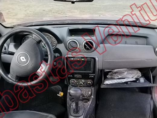 RENAULT DUSTER 2014, foto 14 de 19