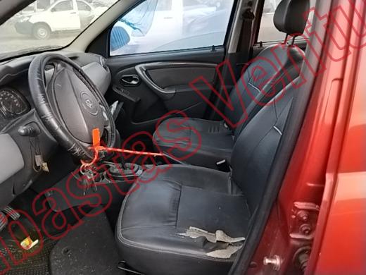 RENAULT DUSTER 2014, foto 17 de 19