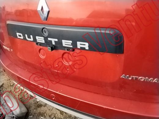RENAULT DUSTER 2014, foto 19 de 19