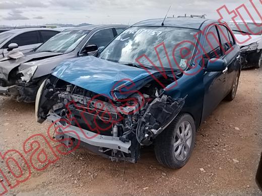 NISSAN MARCH 2015, foto 1 de 19