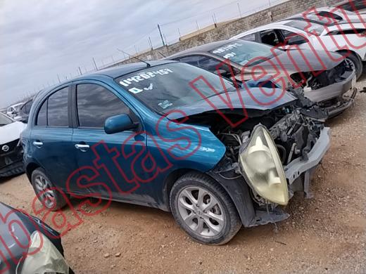 NISSAN MARCH 2015, foto 4 de 19