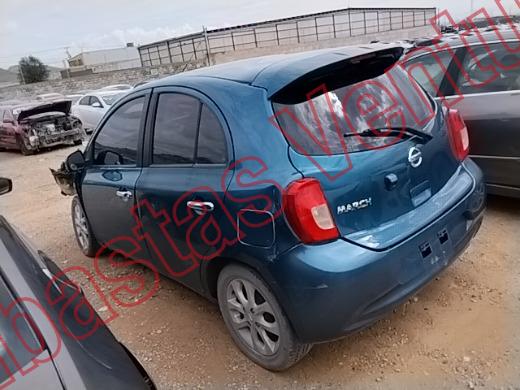 NISSAN MARCH 2015, foto 8 de 19