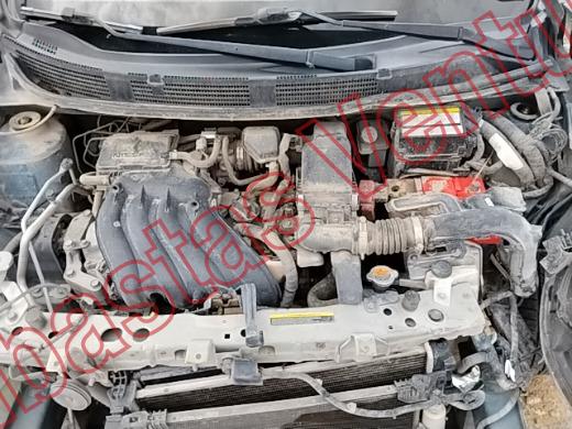 NISSAN MARCH 2015, foto 10 de 19