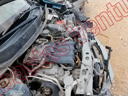 NISSAN MARCH 2015, foto 11 de 19