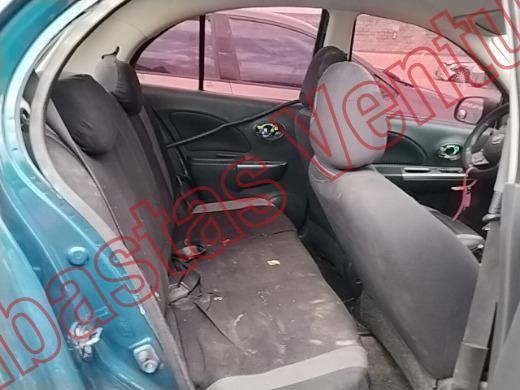 NISSAN MARCH 2015, foto 13 de 19