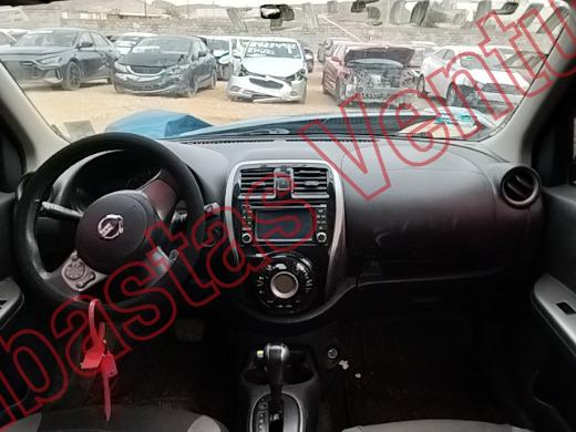 NISSAN MARCH 2015, foto 14 de 19
