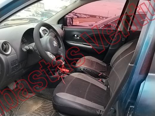 NISSAN MARCH 2015, foto 17 de 19