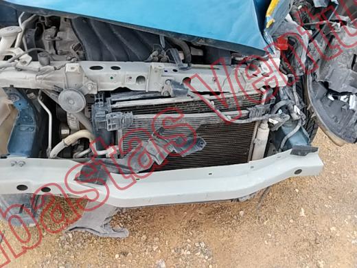 NISSAN MARCH 2015, foto 18 de 19