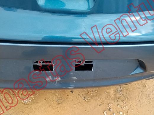 NISSAN MARCH 2015, foto 19 de 19