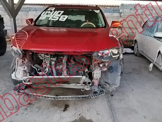 CHEVROLET TRACKER 2024, foto 2 de 19