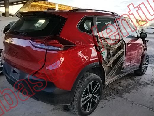 CHEVROLET TRACKER 2024, foto 5 de 19