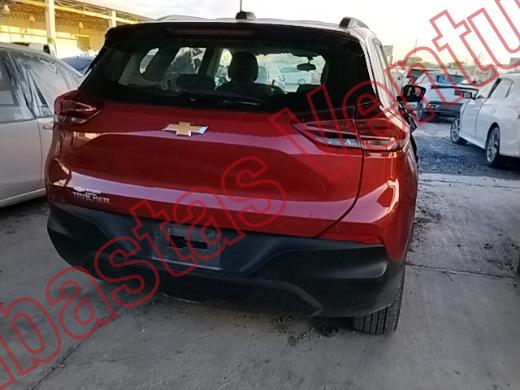 CHEVROLET TRACKER 2024, foto 6 de 19
