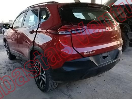 CHEVROLET TRACKER 2024, foto 7 de 19