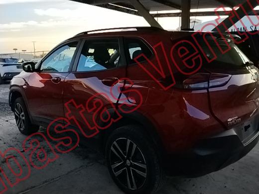 CHEVROLET TRACKER 2024, foto 8 de 19