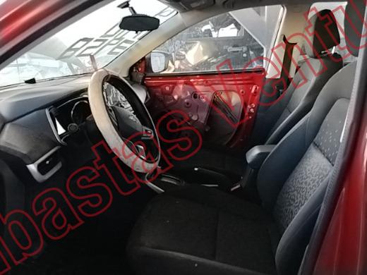CHEVROLET TRACKER 2024, foto 17 de 19